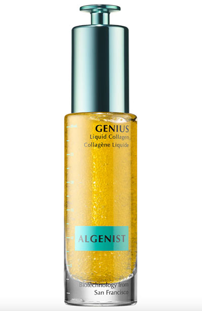 Best Anti-Aging Products for Skin: Algenist GENIUS Liquid Collagen
