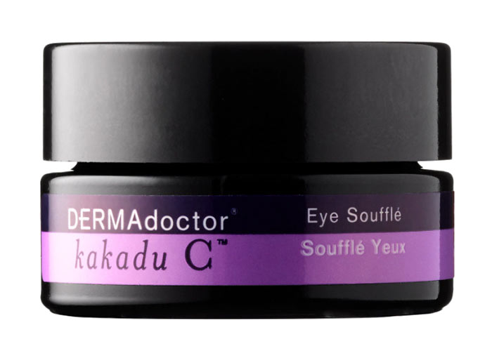 Best Anti-Aging Products for Skin: Dermadoctor Kakadu C Eye Soufflé