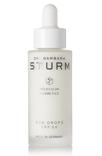 Best Anti-Aging Products for Skin: Dr. Barbara Sturm Sun Drops SPF 50