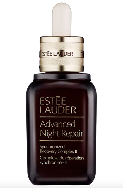 Best Anti-Aging Products for Skin: Estée Lauder Advanced Night Repair Synchronized Recovery Complex II