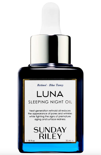 Best Anti-Aging Products for Skin: Sunday Riley Luna Sleeping Night Oil