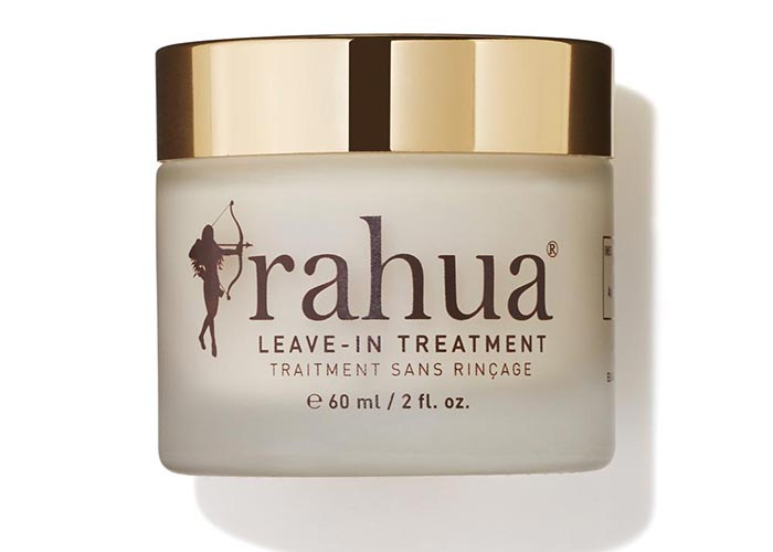Best Coconut Oil Hair Mask Products: Rahua Leave-In Treatment