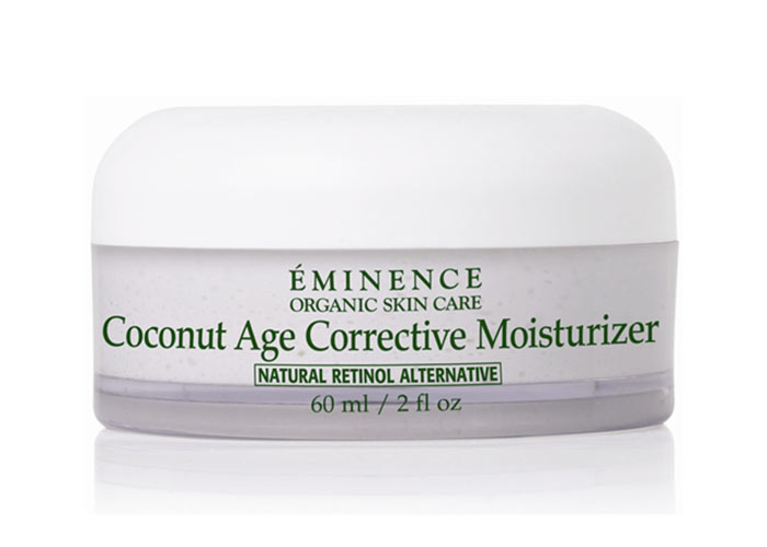 Best Coconut Oil Skin Care Products: Eminence Organic Skin Care Coconut Age Corrective Moisturizer