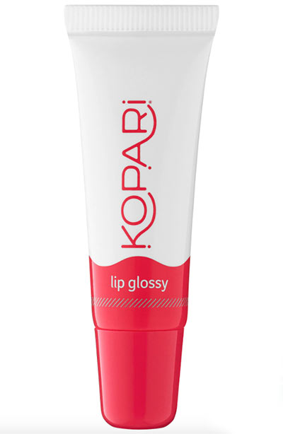 Best Coconut Oil Skin Care Products: Kopari Coconut Lip Glossy