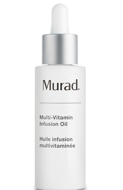 Best Coconut Oil Skin Care Products: Murad Multi-Vitamin Infusion Oil