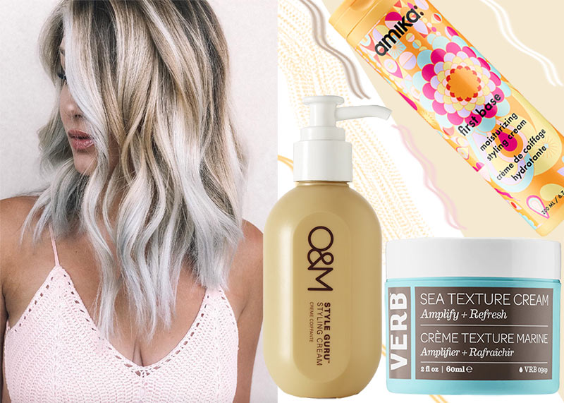 Best Hair Creams for Styling Hair — Glowsly