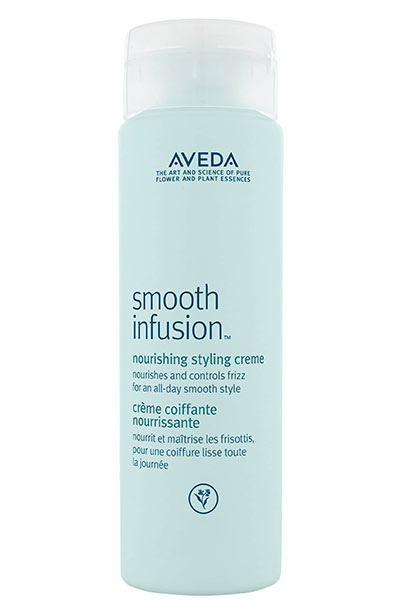 Best Hair Cream Styling Products: Aveda Smooth infusion Styling Cream