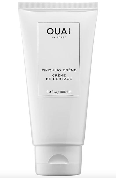 Best Hair Cream Styling Products: Ouai Finishing Crème
