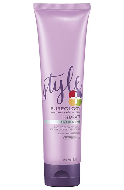 Best Hair Cream Styling Products: Pureology Hydrate Air Dry Cream