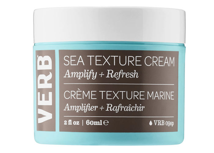 Best Hair Cream Styling Products: Verb Sea Texture Cream