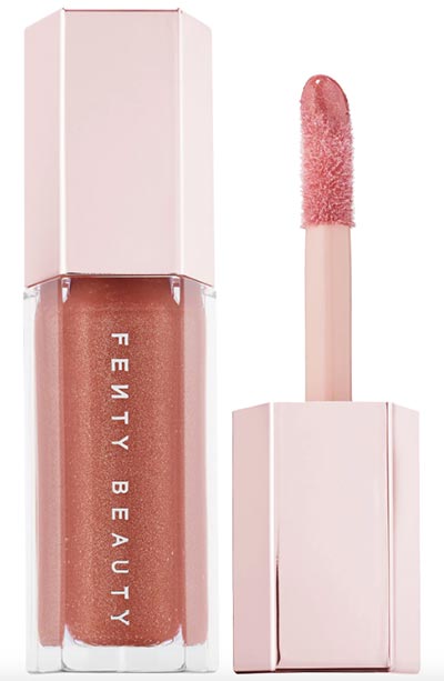 Best Lip Glosses to Buy: Fenty Beauty by Rihanna Gloss Bomb Universal Lip Luminizer