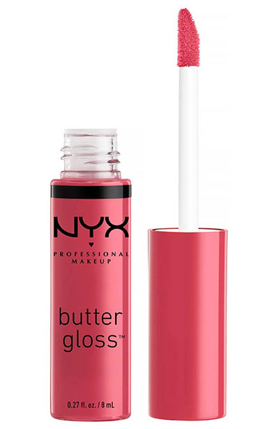 Best Lip Glosses to Buy: NYX Butter Gloss