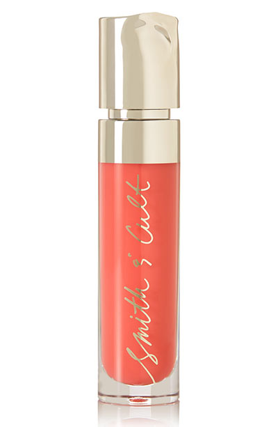 Best Lip Glosses to Buy: Smith & Cult Shining Lip Lacquer