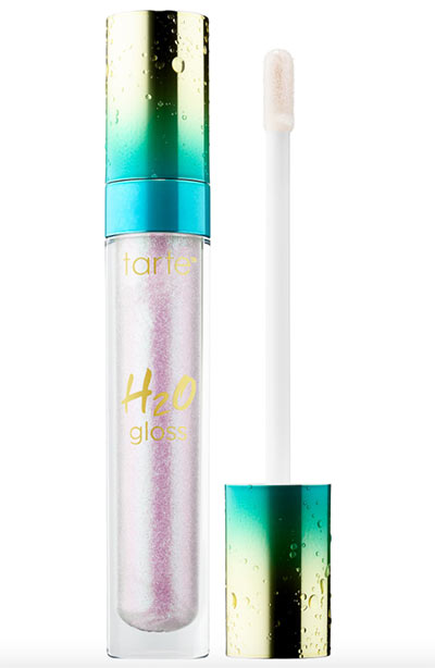 Best Lip Glosses to Buy: Tarte H2O Lip Gloss - Rainforest of the Sea Collection