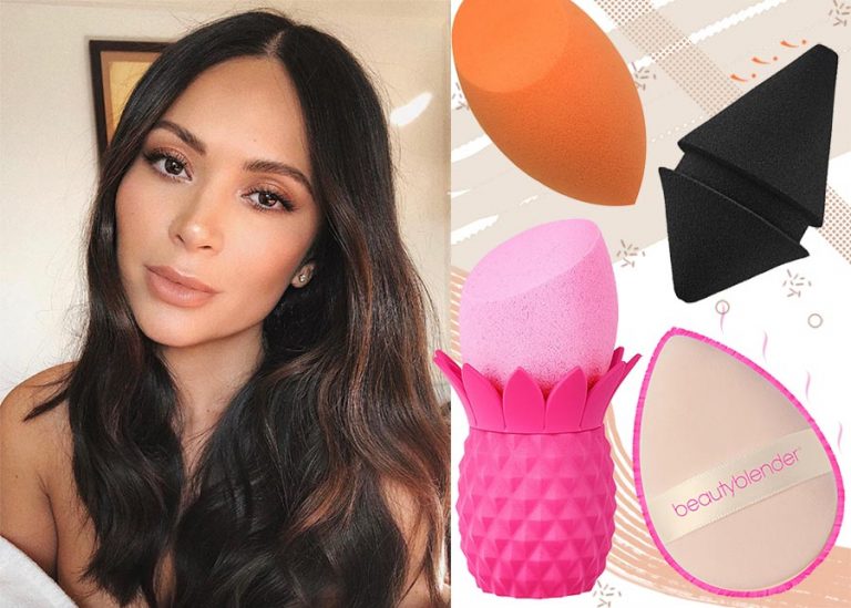 17 Best Makeup Sponges In 2022 For A Uniform Look - Glowsly