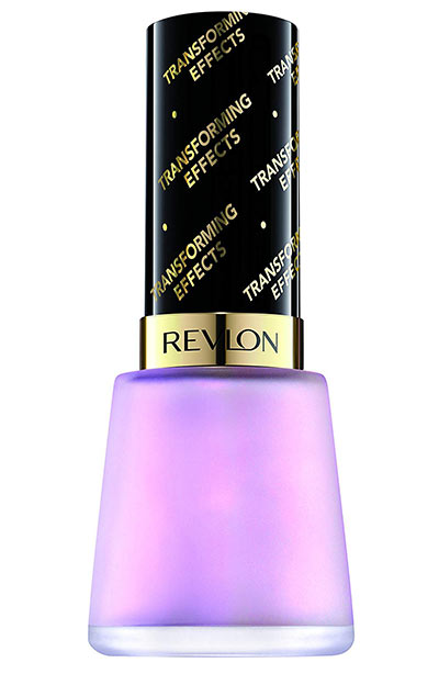 Best Matte Nail Polish Colors & Matte Top Coats: Revlon Transforming Effects Top Coat in Matte Pearl Glaze