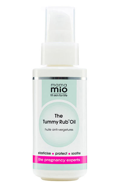 Best Stretch Mark Removal Creams & Oils: Mama Mio The Tummy Rub Oil