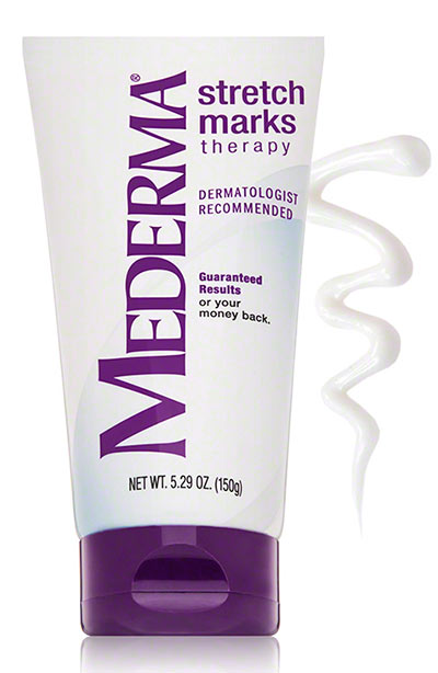 Best Stretch Mark Removal Creams & Oils: Mederma Stretch Marks Therapy