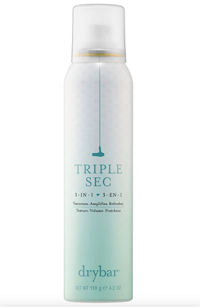 Best Volumizing & Texturizing Sprays: Drybar Triple Sec 3-in-1