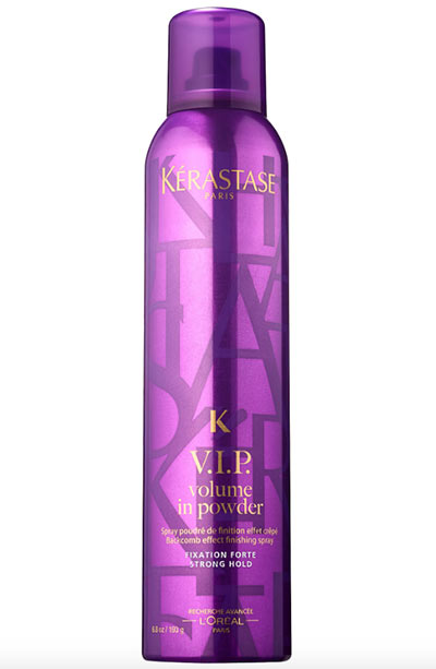 Best Volumizing & Texturizing Sprays: Kérastase VIP Texturing Hair Spray