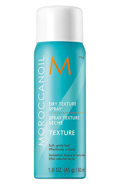 Best Volumizing & Texturizing Sprays: Moroccanoil Dry Texture Spray