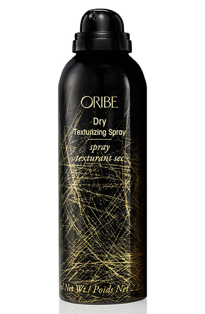 Best Volumizing & Texturizing Sprays: Oribe Dry Texturizing Spray