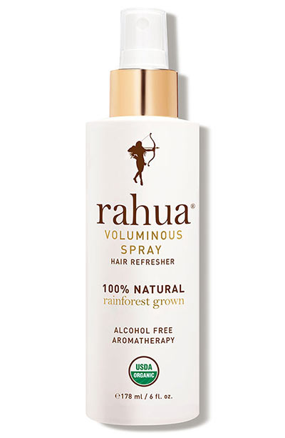 Best Volumizing & Texturizing Sprays: Rahua Voluminous Hair Spray