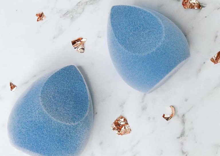 How to Clean Makeup Sponges Glowsly