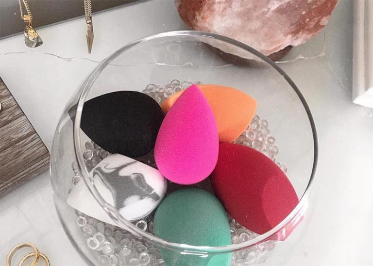 Sponge It Up How To Use a Makeup Sponge for Perfect Makeup Application