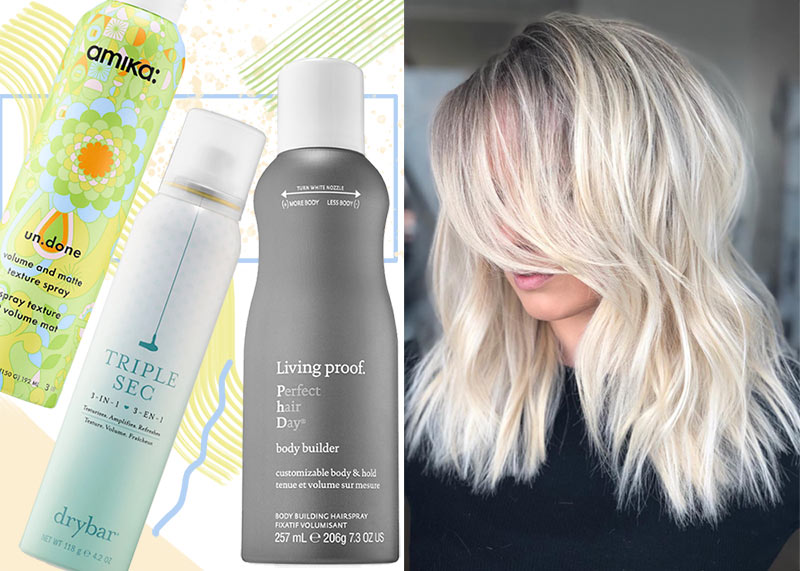 15 Best Texturizing Sprays in 2022 for French-Girl Undone Hair - Glowsly