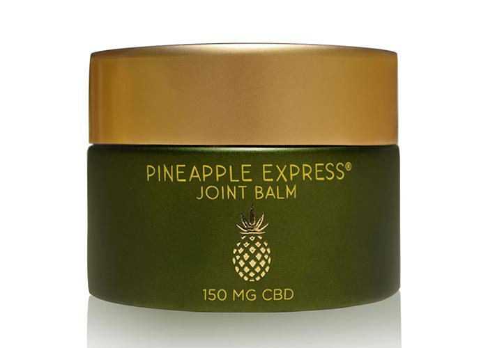 Best CBD Oil Skin Care Products: South Seas Skincare Pineapple Express Join Balm