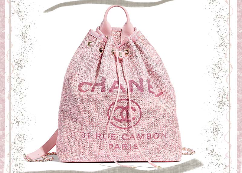 Best Chanel Backpacks: 31 Rue Cambon Chanel Backpack