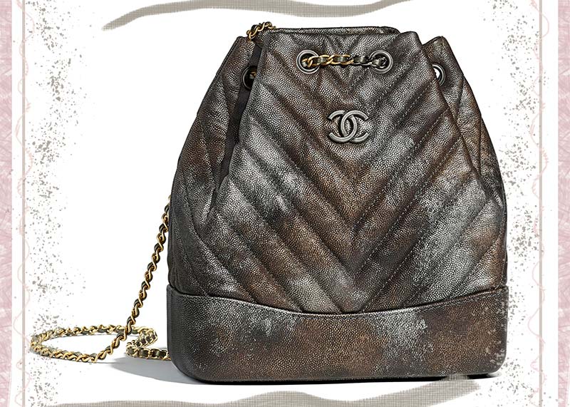 Best Chanel Backpacks: Chanel Gabrielle Small Backpack