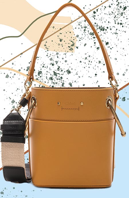 Best Bucket Bags: Chloe Bucket Bag