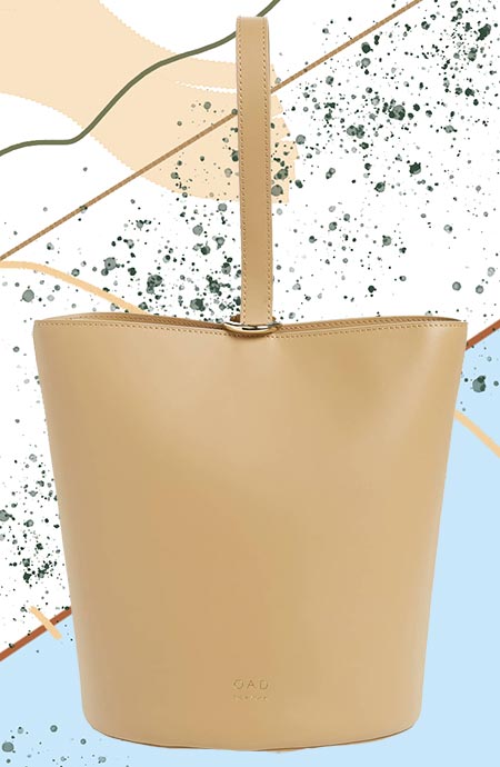 Best Bucket Bags: OAD New York Bucket Bag