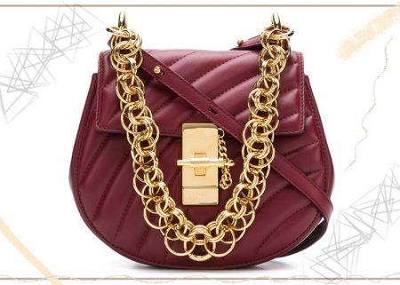 19 Best Chain Bags for True Fashionistas: Chain Strap Bags