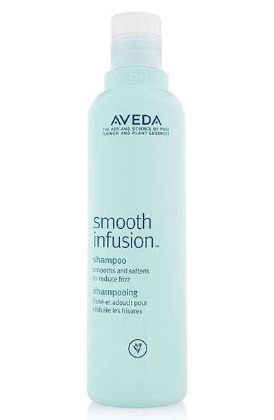 Best Frizzy Hair Products: Aveda Smooth Infusion Shampoo