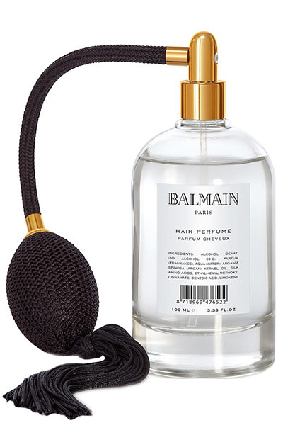 Best Hair Perfumes & Scented Hair Mists: Balmain Paris Hair Couture Balmain Hair Perfume