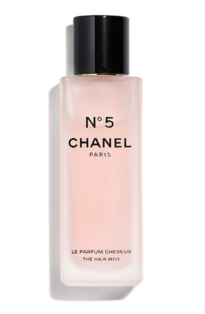 Best Hair Perfumes & Scented Hair Mists: Chanel N°5 The Hair Mist