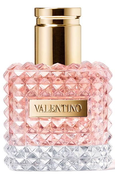 Best Hair Perfumes & Scented Hair Mists: Valentino Donna Hair Mist