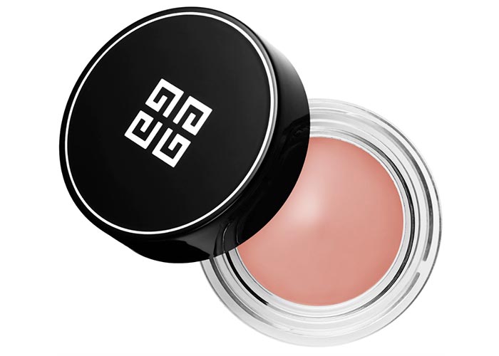Best Single Eyeshadows: Givenchy Ombre Couture Cream Eyeshadow in Rose Illusion