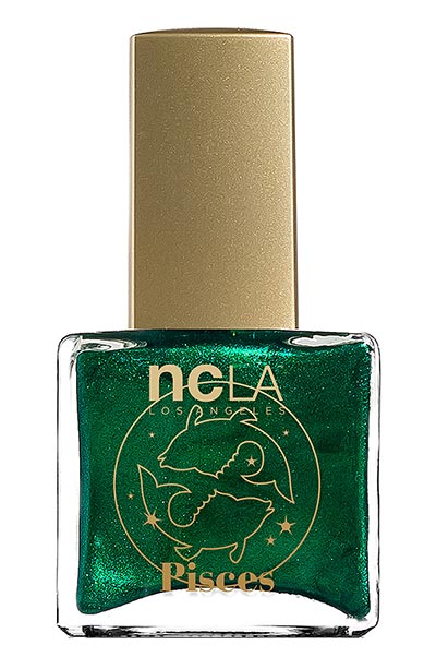 Winter Nail Colors: NCLA What's Your Sign? Pisces Lacquer