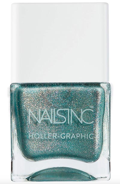 Winter Nail Colors: Nails Inc Winter Nail Polish in Cosmic Queen