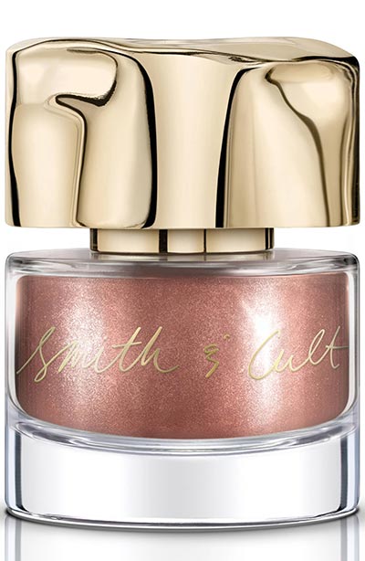 Winter Nail Colors: Smith & Cult Winter Nail Polish in Fosse Fingers