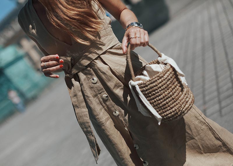 The Fascinating History of the Bucket Bag Trend
