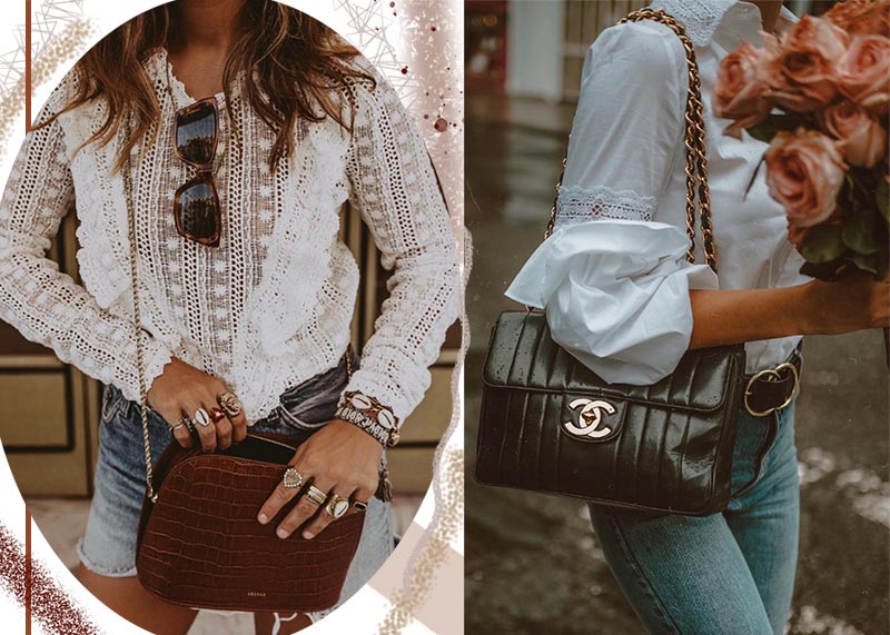 Best Chain Bags for Real Fashionistas: Chain Strap Bag Trend