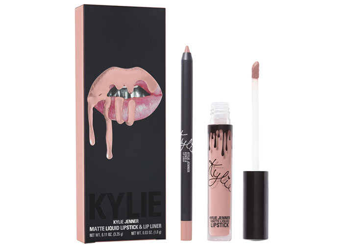 Valentine's Day Beauty Gifts for Her: Kylie Cosmetics Koko K Lip Kit