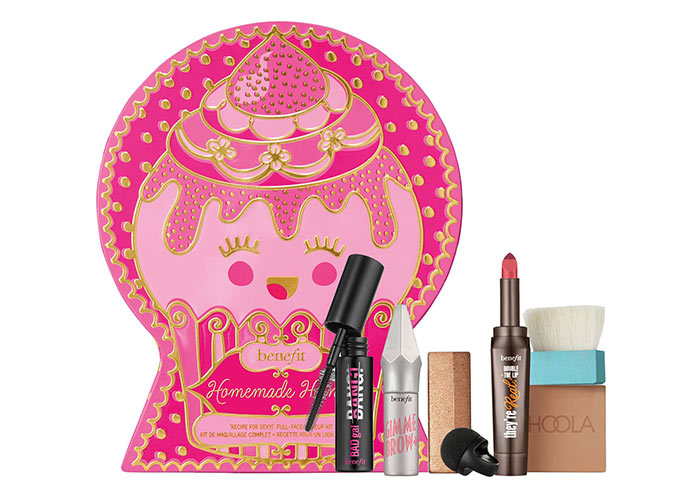 Valentine's Day Beauty Gifts for Her: Benefit Homemade Hotness Set