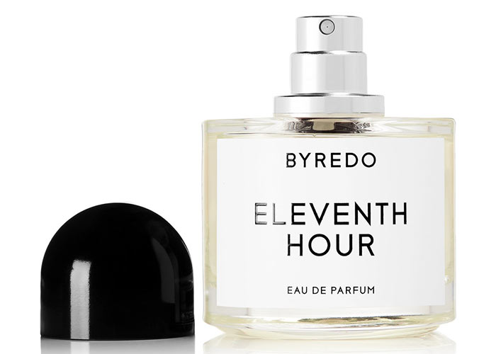 Valentine's Day Beauty Gifts for Her: Byredo Eleventh Hour Eau de Parfum