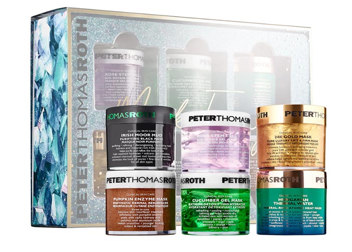 Valentine's Day Beauty Gifts for Her: Peter Thomas Roth Mask Frenzy